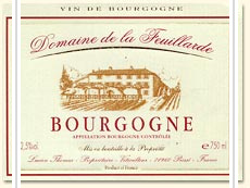 Domaine de la Feuillarde