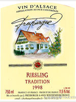 Domaine Freyburger - Tradition