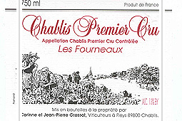 Domaine Grossot - 1er Cru Les Fourneaux