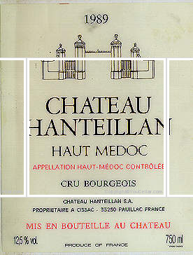 Château Hanteillan