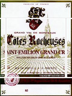 Côtes Rocheuses