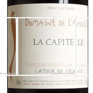 Domaine de l'Ausseil - La Capitelle