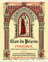 Clos du Pélerin