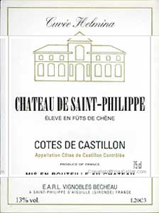 Château de Saint Philippe