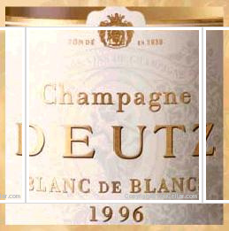 Deutz - Blanc de Blancs
