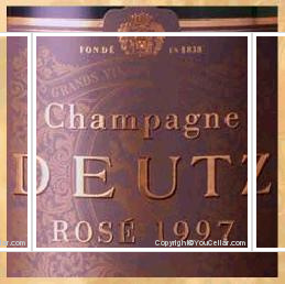 Deutz - Rosé Millésimé