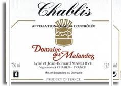 Domaine des Malandes