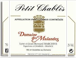 Domaine des Malandes