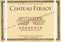 Château Ferboy