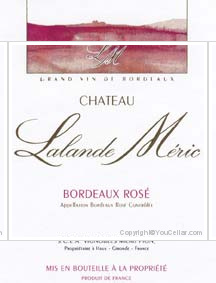 Château Lalande Méric