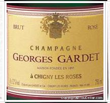 Georges Gardet - Brut Rosé