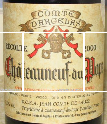 Comte d'Argelas