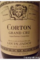 Domaine Louis Jadot - Grand Cru