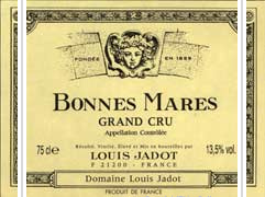 Domaine Louis Jadot - Grand Cru