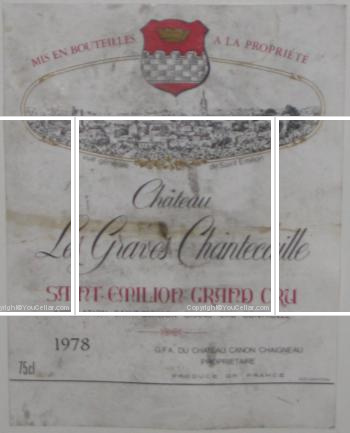 Château Les Graves Chantecaille