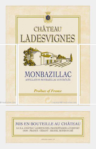 Château Ladesvignes