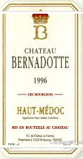 Château Bernadotte