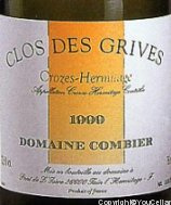 Domaine Combier - Clos des Grives