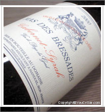 Mas des Bressades