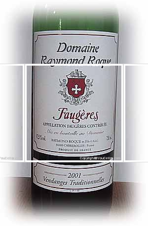 Domaine Raymond Roque - Vendanges Traditionnelles