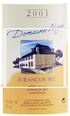 Domaine Nigri