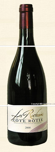 Domaine Patrick et Christophe Bonnefond - Les Rochains