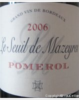 Le Seuil de Mazeyres