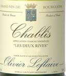 Olivier Leflaive - Les Deux Rives