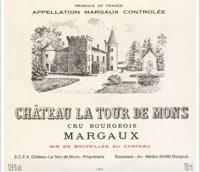 Château La Tour de Mons