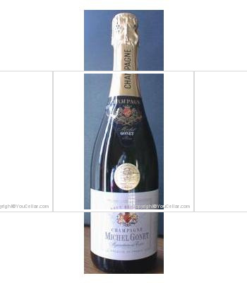 Michel Gonet et fils - Brut Réserve