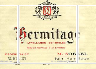 Domaine Marc Sorrel