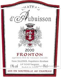 Château d'Aubuisson
