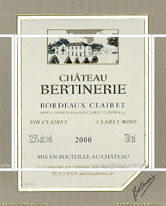 Château Bertinerie