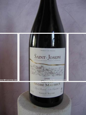Cave du Riaume - Cuvée André Maurice