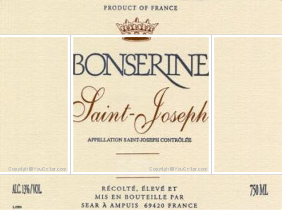 Domaine de Bonserine