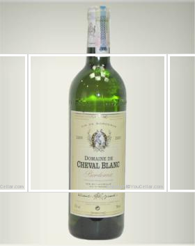 Domaine de Cheval Blanc