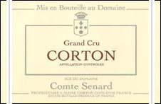 Domaine Comte Sénard - Grand Cru
