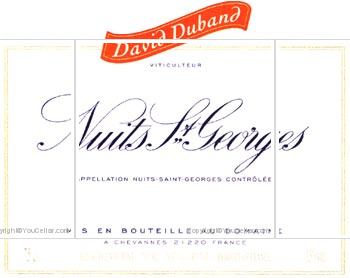 David Duband