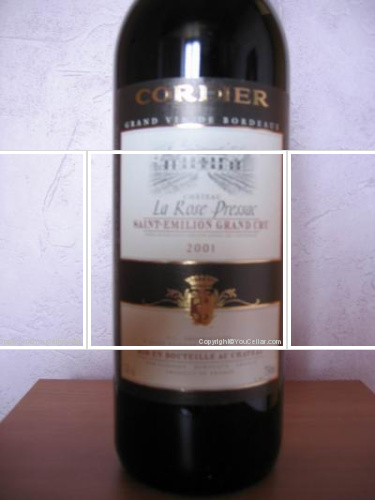 Cordier - Château La Rose Pressac