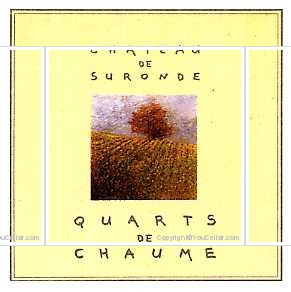 Château de Suronde