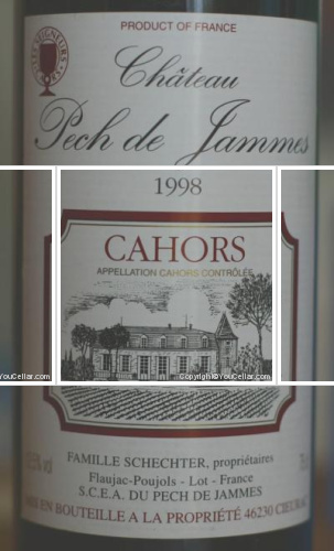 Château Pech de Jammes