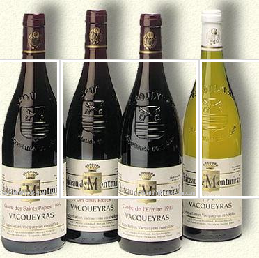 Château de Montmirail - Cuvée des Saints Papes