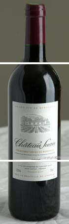 Château Suau - Tradition