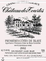 Château des Tourtes