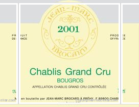 Jean-Marc Brocard - Bougros