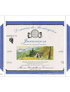 Domaine de Montesquiou - Grappe d'or