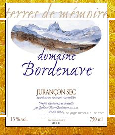 Domaine Bordenave - Terres de Mémoire