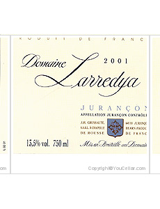 Domaine Larreydia