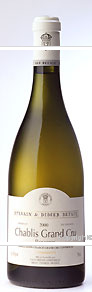 Sylvain et Didier Defaix - Grand Cru Bougros