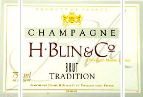 H. Blin & Co - Brut Tradition